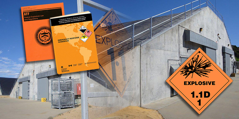 Blasting Explosive Safety Training