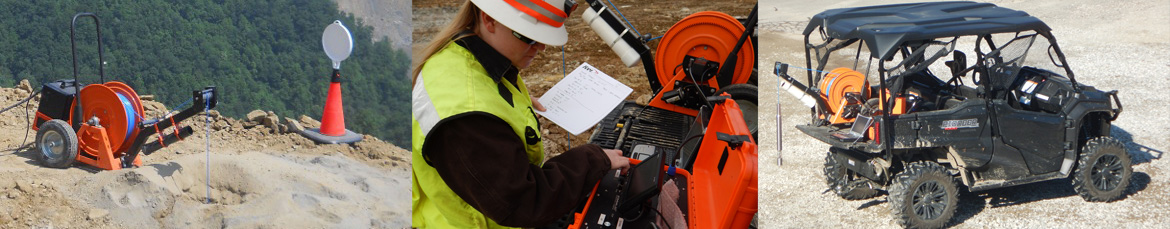 Borehole Inspection Borehole Inspection