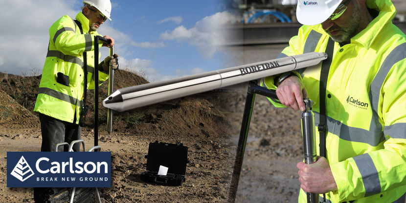 Boarhole Survey Header