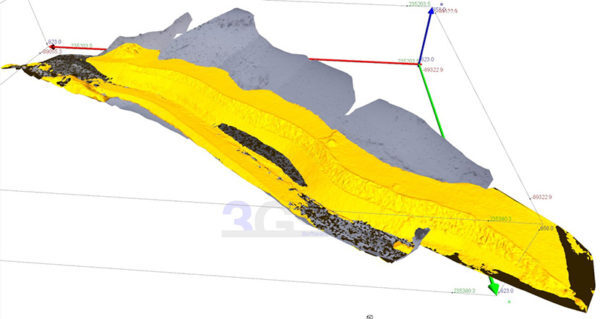 ShapeMetriX UAV