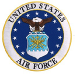 AirForce Home Scroll