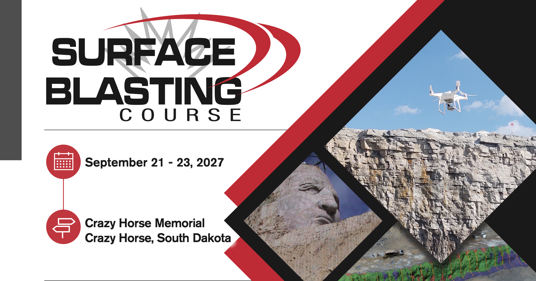 Surface Blasting Course
